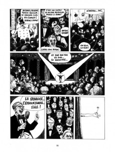Extrait de Metropolis (Girard) - Metropolis