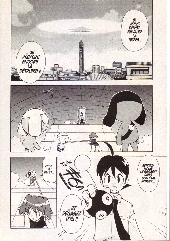 Extrait de Sergent Keroro -11- Tome 11