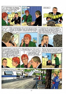 Extrait de Michel Vaillant - La Collection (Cobra) -47- Panique à Monaco