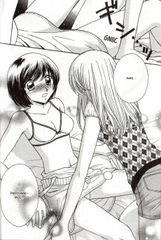 Extrait de Girl friends -1- Volume 1