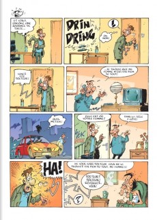 Extrait de Les toubibs -9- Snirf !