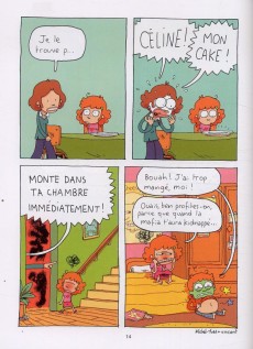 Extrait de Où es-tu Léopold ? -1- On voit ton pyjama !
