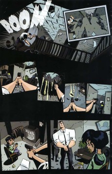 Extrait de Powers -1- Qui a tué Rétro Girl ?
