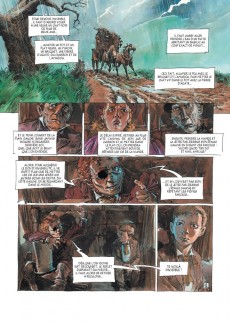 Extrait de Algernon Woodcock -6- Le Dernier Matagot