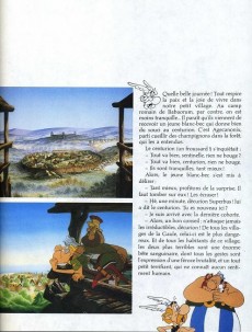 Extrait de Astérix (Hors Série) -C02- Astérix et la Surprise de César - L'Album du film