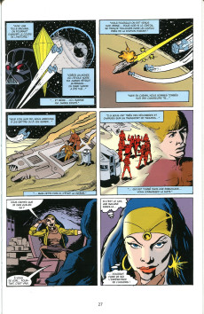 Extrait de Star Wars - Mondes Infernaux -HS- Mondes infernaux