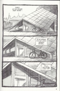 Extrait de Le corbeau et autres meurtres noirs