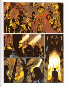 Extrait de Gipsy -3a1999- Le jour du Tsar