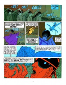 Extrait de L'incal - Une aventure de John Difool -2e2011- L'Incal Lumière