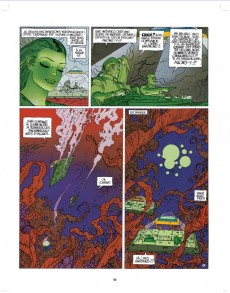 Extrait de L'incal - Une aventure de John Difool -4e2011- Ce qui est en haut