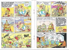 Extrait de Astérix (Hors Série) -2001- La mascotte