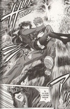 Extrait de Fate/Stay night -8- Volume 8