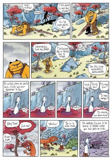 Extrait de Ralph Azham -1ES- Est-ce qu'on ment aux gens qu'on aime ?