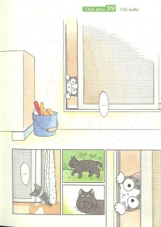 Extrait de Chi - Une vie de chat (format manga) -3- Tome 3