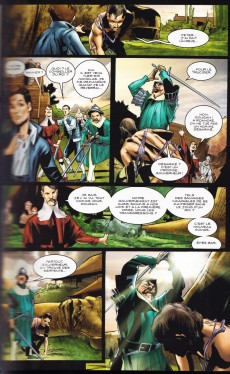 Extrait de 1602 -INT02- Le Nouveau Monde