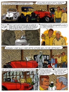 Extrait de Michel Vaillant - La Collection (Cobra) -48- Irish coffee