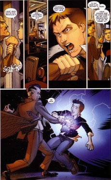 Extrait de Ultimate Spider-Man (2e série) -6- Jeux interdits (3 et 4)