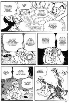 Extrait de Le roi Léo -2- Tome 2