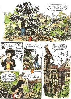Extrait de L'empire des Hauts murs -a- L'Empire des Hauts murs