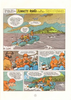 Extrait de Jeannette Pointu -5- Reportages