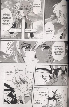 Extrait de Immortal rain -1- Tome 1