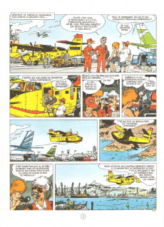 Extrait de Jeannette Pointu -13- Le trésor des calanques
