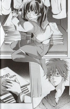 Extrait de My girl -3- Tome 3