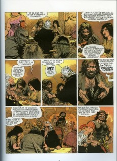 Extrait de Thorgal (Intégrale Le Soir 1) -4- L'enfant des étoiles / Alinoë