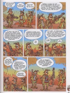 Extrait de Les chasseurs - Tome 1
