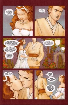 Extrait de Star Wars : Darth Vader and the lost command (2011) -1- Darth Vader and the lost command #1