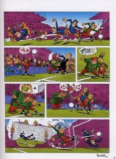 Extrait de Too Match  -1- Tome 1