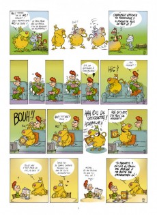 Extrait de Michel chien fidèle -2- Michel chien fidèle perd la boule