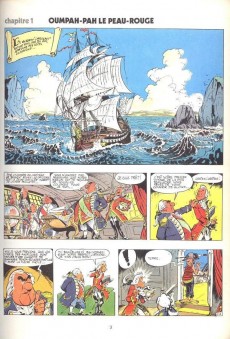 Extrait de Oumpah-Pah -INT'- Les aventures complètes d'Oumpah-Pah