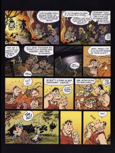 Extrait de Les innommables (Série actuelle) -1- Shukumeï