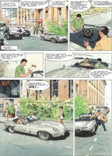 Extrait de Bob Morane 03 (Lombard) -66- El Matador
