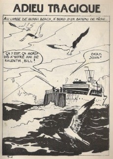 Extrait de Mafioso -6- Adieu tragique