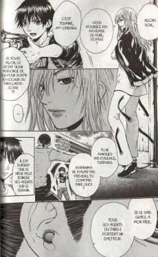 Extrait de Bloody Monday -4- Tome 4