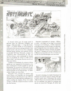 Extrait de (DOC) La Bibliothèque des miroirs - BD - Hayao Miyazaki - Cartographie d'un univers