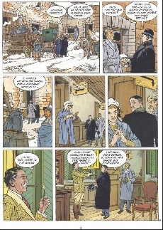 Extrait de Les maîtres de l'Orge -2Pub1- Margrit, 1886