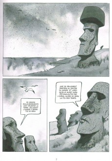 Extrait de Hugo Pratt, un gentilhomme de fortune -2- Venise