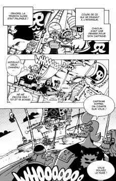 Extrait de Dofus -14- Le bon, la brute et le Dofus