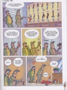 Extrait de Les chasseurs -2- Tome 2