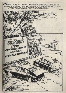 Extrait de Les grands classiques de l'épouvante -23- Prophétie des ténèbres
