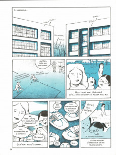 Extrait de Sous l'eau, l'obscurité