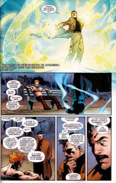 Extrait de Marvel Icons (Panini comics - 2011) -2- Éléments premiers