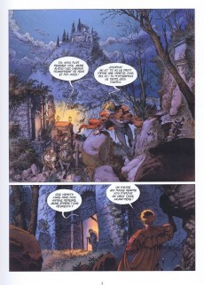Extrait de Le pape terrible -2- Jules II