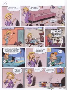 Extrait de Les vétos -3- Félin pour l'autre