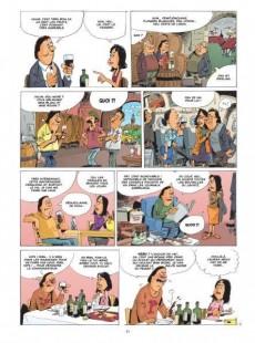 Extrait de Robert Parker - Les Sept Péchés Capiteux