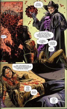 Extrait de Marvel Zombies -7- Opération antidote