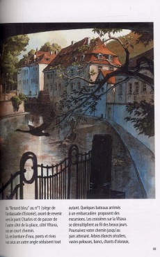 Extrait de (AUT) Sorel, Guillaume - Prague - Itinéraires